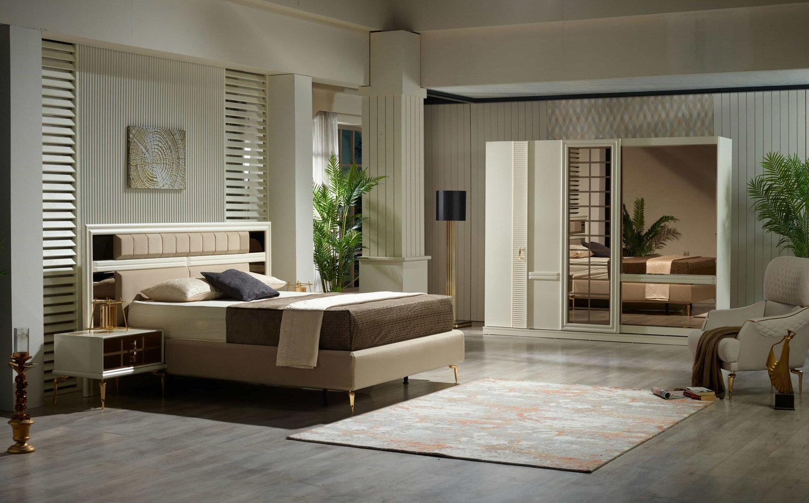 Modern Yatak Odası Takımları