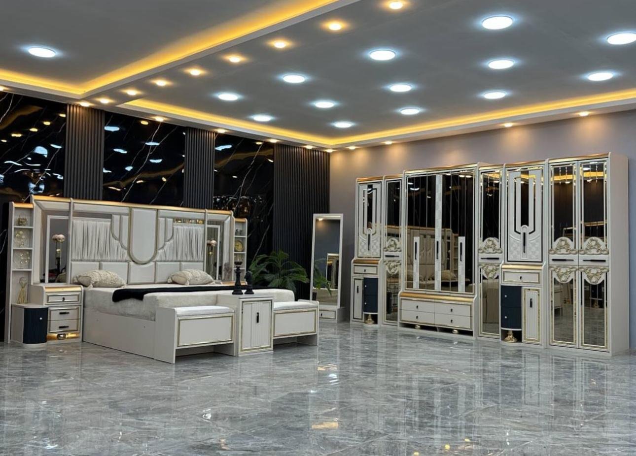 Titanik Yatak Odası